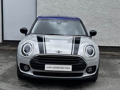 2021 (21) MINI CLUBMAN 1.5 Cooper Classic 6dr