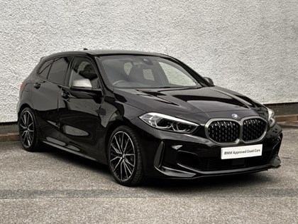 2021 (71) BMW 1 SERIES M135i xDrive 5dr Step Auto