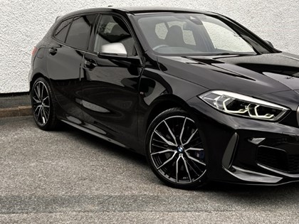 2021 (71) BMW 1 SERIES M135i xDrive 5dr Step Auto