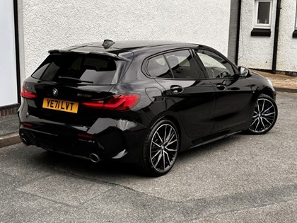 2021 (71) BMW 1 SERIES M135i xDrive 5dr Step Auto