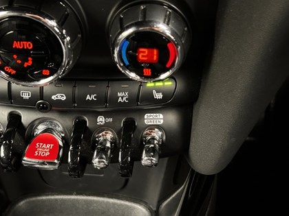 2022 (72) MINI HATCHBACK 2.0 Cooper S Exclusive 3dr Auto