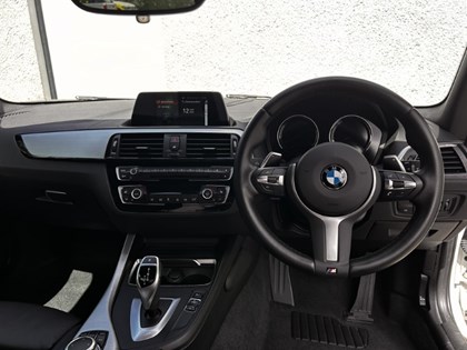 2019 (19) BMW 1 SERIES M140i Shadow Edition 3dr Step Auto