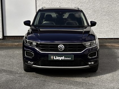 2019 (19) VOLKSWAGEN T-ROC 1.5 TSI EVO SEL 5dr