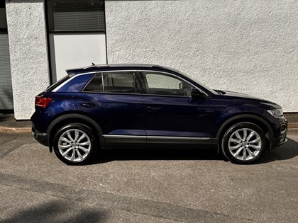 2019 (19) VOLKSWAGEN T-ROC 1.5 TSI EVO SEL 5dr