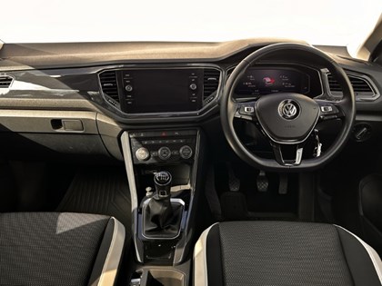 2019 (19) VOLKSWAGEN T-ROC 1.5 TSI EVO SEL 5dr