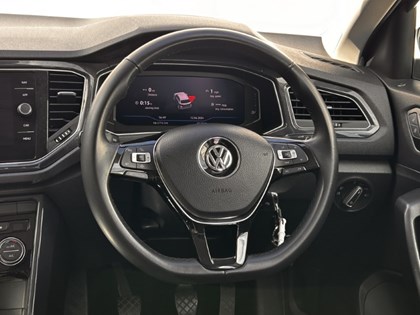 2019 (19) VOLKSWAGEN T-ROC 1.5 TSI EVO SEL 5dr