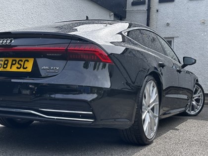 2019 (68) AUDI A7 45 TDI Quattro S Line 5dr Tip Auto