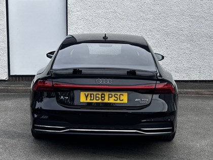 2019 (68) AUDI A7 45 TDI Quattro S Line 5dr Tip Auto