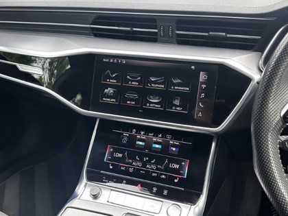 2019 (68) AUDI A7 45 TDI Quattro S Line 5dr Tip Auto