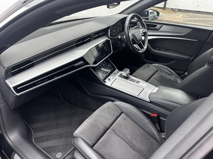 2019 (68) AUDI A7 45 TDI Quattro S Line 5dr Tip Auto