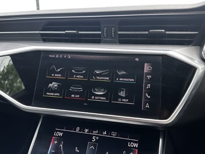 2019 (68) AUDI A7 45 TDI Quattro S Line 5dr Tip Auto