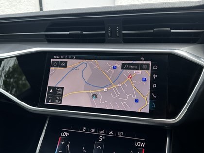 2019 (68) AUDI A7 45 TDI Quattro S Line 5dr Tip Auto