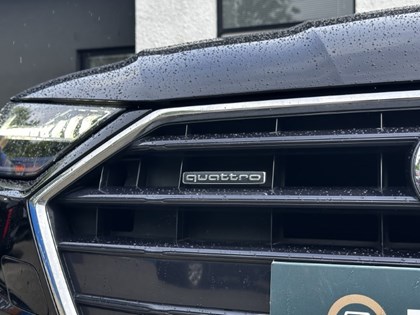 2019 (68) AUDI A7 45 TDI Quattro S Line 5dr Tip Auto