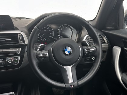 2018 (18) BMW 1 SERIES M140i Shadow Edition 5dr Step Auto