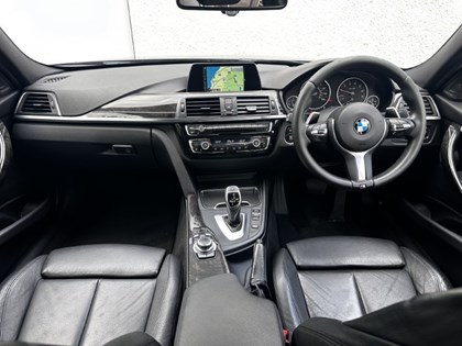 2017 (17) BMW 3 SERIES 340i M Sport 4dr Step Auto
