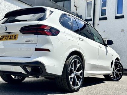 2023 (73) BMW X5 xDrive30d MHT M Sport 5dr Auto