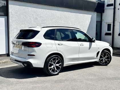 2023 (73) BMW X5 xDrive30d MHT M Sport 5dr Auto