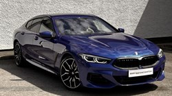 2022 (72) BMW 8 SERIES 840i M Sport 4dr Auto 3259220