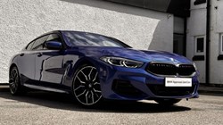 2022 (72) BMW 8 SERIES 840i M Sport 4dr Auto 3259221