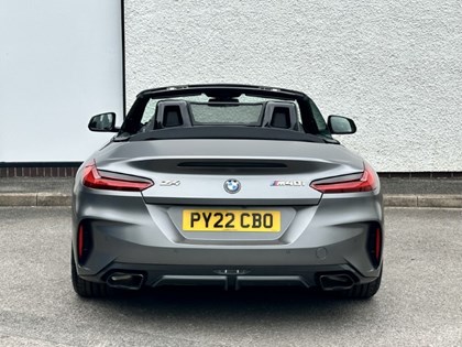 2022 (22) BMW Z4 sDrive M40i 2dr Auto