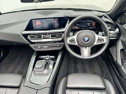 2022 (22) BMW Z4 sDrive M40i 2dr Auto