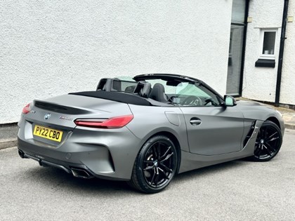 2022 (22) BMW Z4 sDrive M40i 2dr Auto