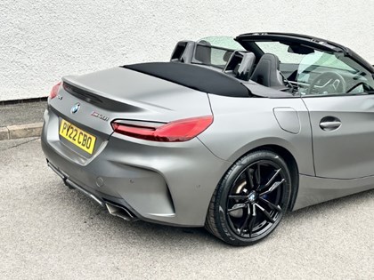 2022 (22) BMW Z4 sDrive M40i 2dr Auto