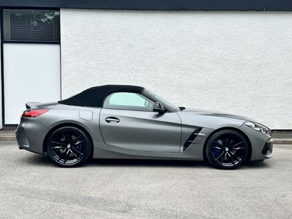 2022 (22) BMW Z4 sDrive M40i 2dr Auto