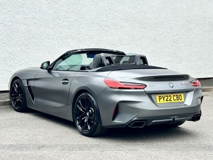 2022 (22) BMW Z4 sDrive M40i 2dr Auto