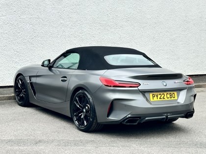 2022 (22) BMW Z4 sDrive M40i 2dr Auto