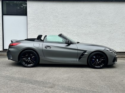 2022 (22) BMW Z4 sDrive M40i 2dr Auto