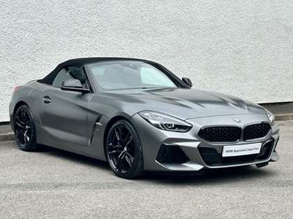 2022 (22) BMW Z4 sDrive M40i 2dr Auto