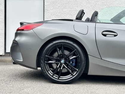 2022 (22) BMW Z4 sDrive M40i 2dr Auto