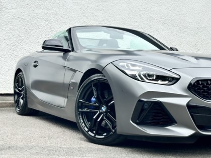 2022 (22) BMW Z4 sDrive M40i 2dr Auto