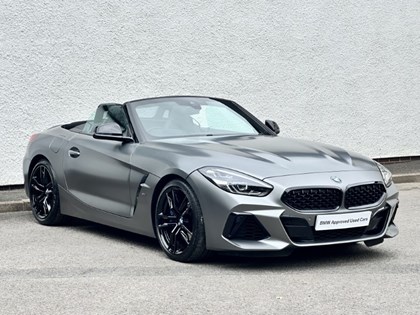 2022 (22) BMW Z4 sDrive M40i 2dr Auto