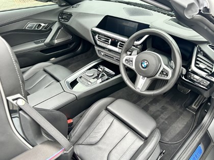 2022 (22) BMW Z4 sDrive M40i 2dr Auto