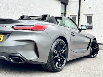 2022 (22) BMW Z4 sDrive M40i 2dr Auto