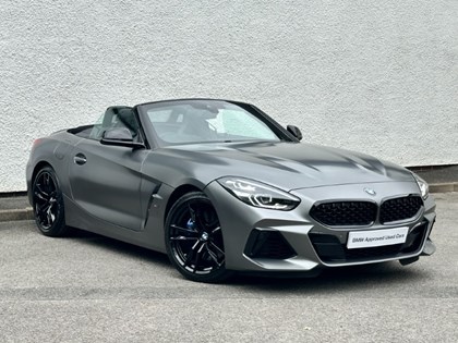 2022 (22) BMW Z4 sDrive M40i 2dr Auto