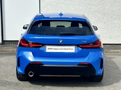 2023 (23) BMW 1 SERIES 118i [136] M Sport 5dr Step Auto [LCP]