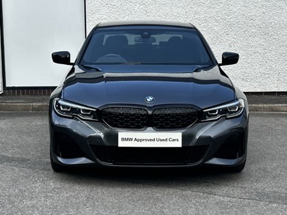 2020 (70) BMW 3 SERIES M340d xDrive MHT 4dr Step Auto