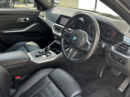2020 (70) BMW 3 SERIES M340d xDrive MHT 4dr Step Auto