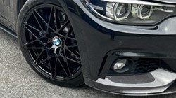 2017 (17) BMW 4 SERIES 435d xDrive M Sport 2dr Auto 3301550