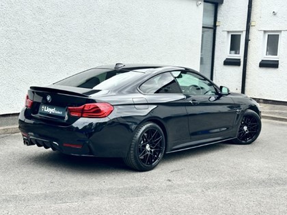 2017 (17) BMW 4 SERIES 435d xDrive M Sport 2dr Auto