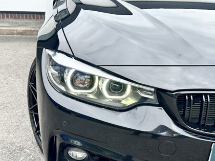 2017 (17) BMW 4 SERIES 435d xDrive M Sport 2dr Auto