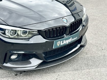 2017 (17) BMW 4 SERIES 435d xDrive M Sport 2dr Auto