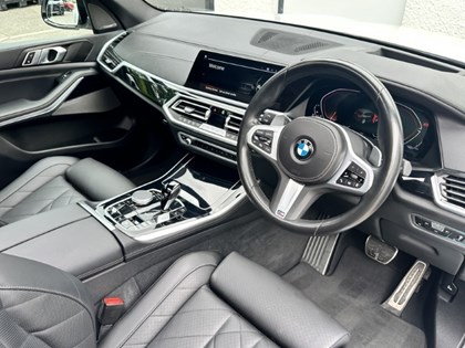2023 (72) BMW X5 xDrive40d MHT M Sport 5dr Auto