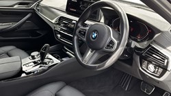 2022 (72) BMW 5 SERIES 520d MHT M Sport 4dr Step Auto 3278345