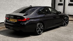 2022 (72) BMW 5 SERIES 520d MHT M Sport 4dr Step Auto 3278324