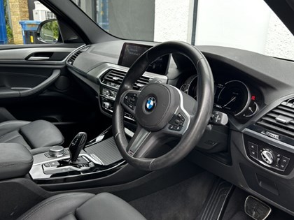 2020 (20) BMW X3 xDrive20d M Sport 5dr Step Auto