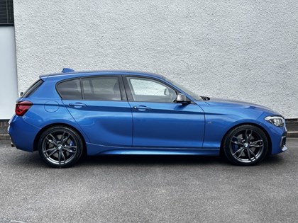 2019 (19) BMW 1 SERIES M140i 5dr [Nav] Step Auto